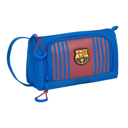 Coffret F.C. Barcelona Bordeaux Blue marine (32 Pièces)