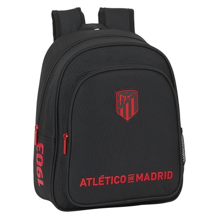 Cartable Atlético Madrid Noir