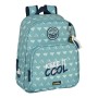 Cartable National Geographic Below zero Bleu (28 x 34 x 10 cm)