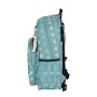 Cartable National Geographic Below zero Bleu (28 x 34 x 10 cm)