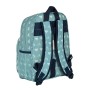 Cartable National Geographic Below zero Bleu (28 x 34 x 10 cm)