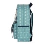 Cartable National Geographic Bellow zero Bleu (32 x 38 x 12 cm)