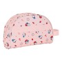 Trousse de toilette enfant Hello Kitty Happiness girl Rose Blanc (26 x 16 x 9 cm)