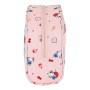 Trousse de toilette enfant Hello Kitty Happiness girl Rose Blanc (26 x 16 x 9 cm)