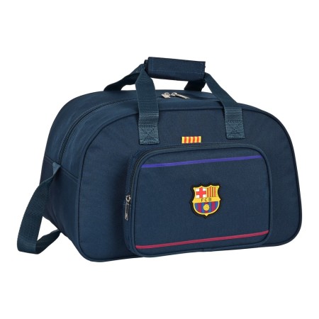 Sac de sport F.C. Barcelona Bleu (40 x 24 x 23 cm)