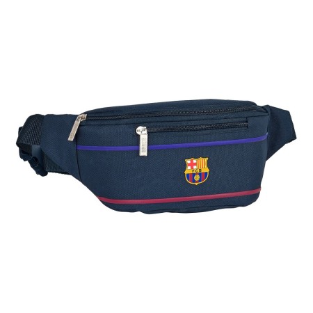 Sac banane F.C. Barcelona Bleu (23 x 12 x 9 cm)