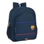 Cartable F.C. Barcelona Bleu (32 x 38 x 12 cm)