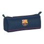 Trousse d'écolier F.C. Barcelona Bleu (21 x 8 x 7 cm)