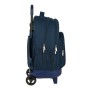 Cartable à roulettes F.C. Barcelona 612126918 Bleu (33 x 45 x 22 cm)