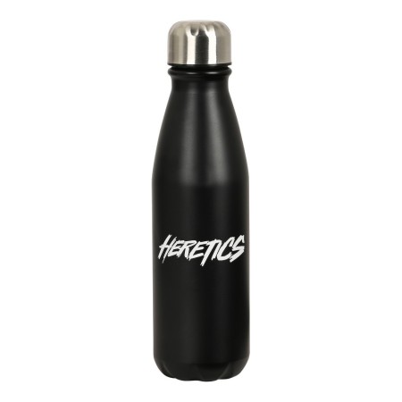 Bouteille d'eau Team Heretics Noir (500 ml)