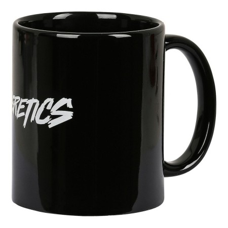 Tasse mug Team Heretics Céramique Noir (350 ml)