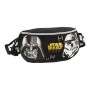 Sac banane Star Wars Fighter Noir (23 x 14 x 9 cm)