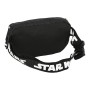 Sac banane Star Wars Fighter Noir (23 x 14 x 9 cm)