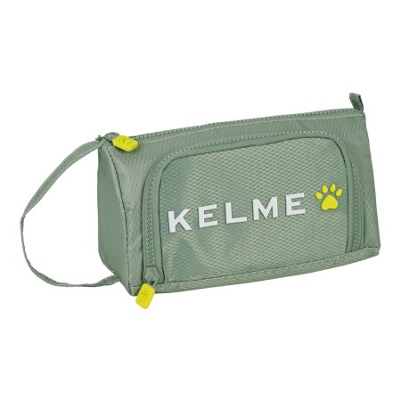 Trousse d'écolier Kelme Iceberg Gris (20 x 11 x 8.5 cm) (32 Pièces)