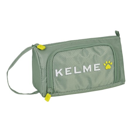 Trousse d'écolier Kelme Iceberg Gris (20 x 11 x 8.5 cm)