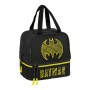 Sac à goûter Batman Comix Noir Jaune (20 x 20 x 15 cm)