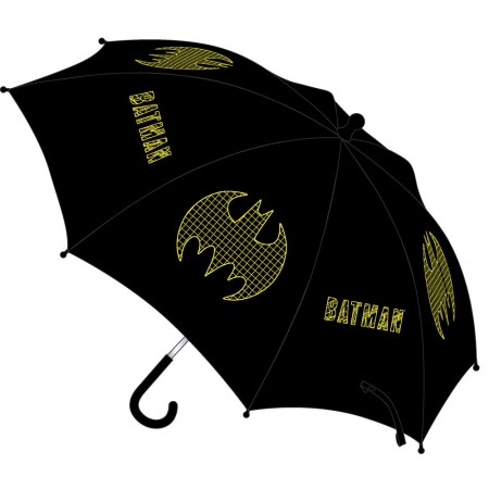 Parapluie Batman Comix Noir Jaune (Ø 86 cm)