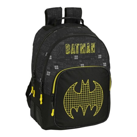 Cartable Batman Comix Noir Jaune (32 x 42 x 15 cm)