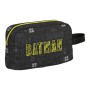 Sac glacière goûter Batman Comix Noir Jaune (21.5 x 12 x 6.5 cm)