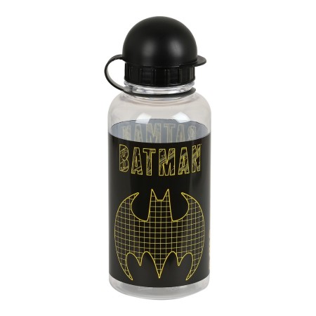 Bouteille d'eau Batman Comix Noir Jaune (500 ml)
