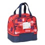 Sac à goûter Cars Double Vision Rouge Blue marine (20 x 20 x 15 cm)