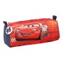 Trousse d'écolier Cars Double Vision Rouge Blue marine (21 x 8 x 7 cm)