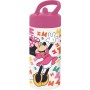 Bouteille d'eau Minnie Mouse Lucky Rose (410 ml)