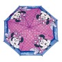 Parapluie Automatique Minnie Mouse Lucky Rose (Ø 84 cm)