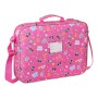 Cartable d'école Minnie Mouse Lucky Rose (38 x 28 x 6 cm)