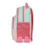 Cartable Santoro Estella Rose Vert (32 x 42 x 15 cm)