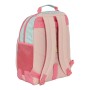 Cartable Santoro Estella Rose Vert (32 x 42 x 15 cm)