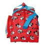 Sac de sport Mickey Mouse Clubhouse Happy SMiles Rouge Bleu (40 x 24 x 23 cm)