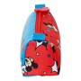 Trousse d'écolier Mickey Mouse Clubhouse Happy Smiles Rouge Bleu (21 x 8 x 7 cm)