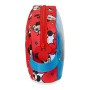 Sac glacière goûter Mickey Mouse Clubhouse Happy Smiles Rouge Bleu (21.5 x 12 x 6.5 cm)