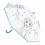 Parapluie Frozen One heart Vert turquoise (Ø 80 cm)