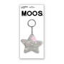 Porte-clés Moos Magic girls Rose