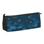 Trousse d'écolier Kelme Break Noir Blue marine (21 x 8 x 7 cm)