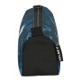 Trousse d'écolier Kelme Break Noir Blue marine (21 x 8 x 7 cm)