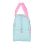 Sac glacière goûter Glow Lab Nube Bleu clair (19 x 22 x 14 cm)