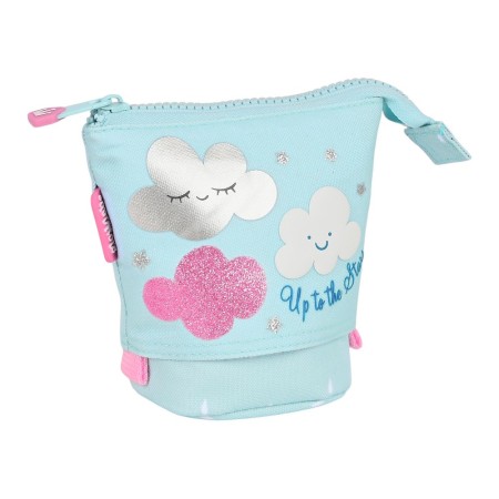 Trousse Gobelet Glow Lab Nube Bleu clair (8 x 19 x 6 cm)