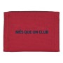 Portefeuille F.C. Barcelona Corporativa Bleu Bordeaux (12.5 x 9.5 x 1 cm)