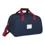 Sac de sport F.C. Barcelona Bleu Bordeaux (40 x 24 x 23 cm)