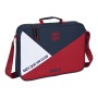 Cartable d'école F.C. Barcelona Corporativa Bleu Bordeaux (38 x 28 x 6 cm)