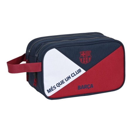 Trousse de toilette enfant F.C. Barcelona Bleu Bordeaux (26 x 15 x 12.5 cm)