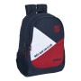 Cartable F.C. Barcelona Bleu Bordeaux (32 x 44 x 16 cm)