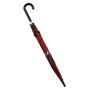 Parapluie Harry Potter Witchcraft Noir Bordeaux (Ø 86 cm)