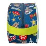 Trousse de toilette enfant Toy Story Space Hero Enfant Blue marine Vert clair (26 x 15 x 12 cm)