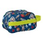 Trousse de toilette enfant Toy Story Space Hero Enfant Blue marine Vert clair (26 x 15 x 12 cm)