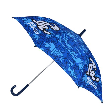 Parapluie El Niño Blue bay Bleu (Ø 86 cm)