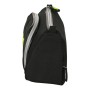 Trousse d'écolier Umbro Essentials Noir Citron (20 x 11 x 8.5 cm) (32 Pièces)